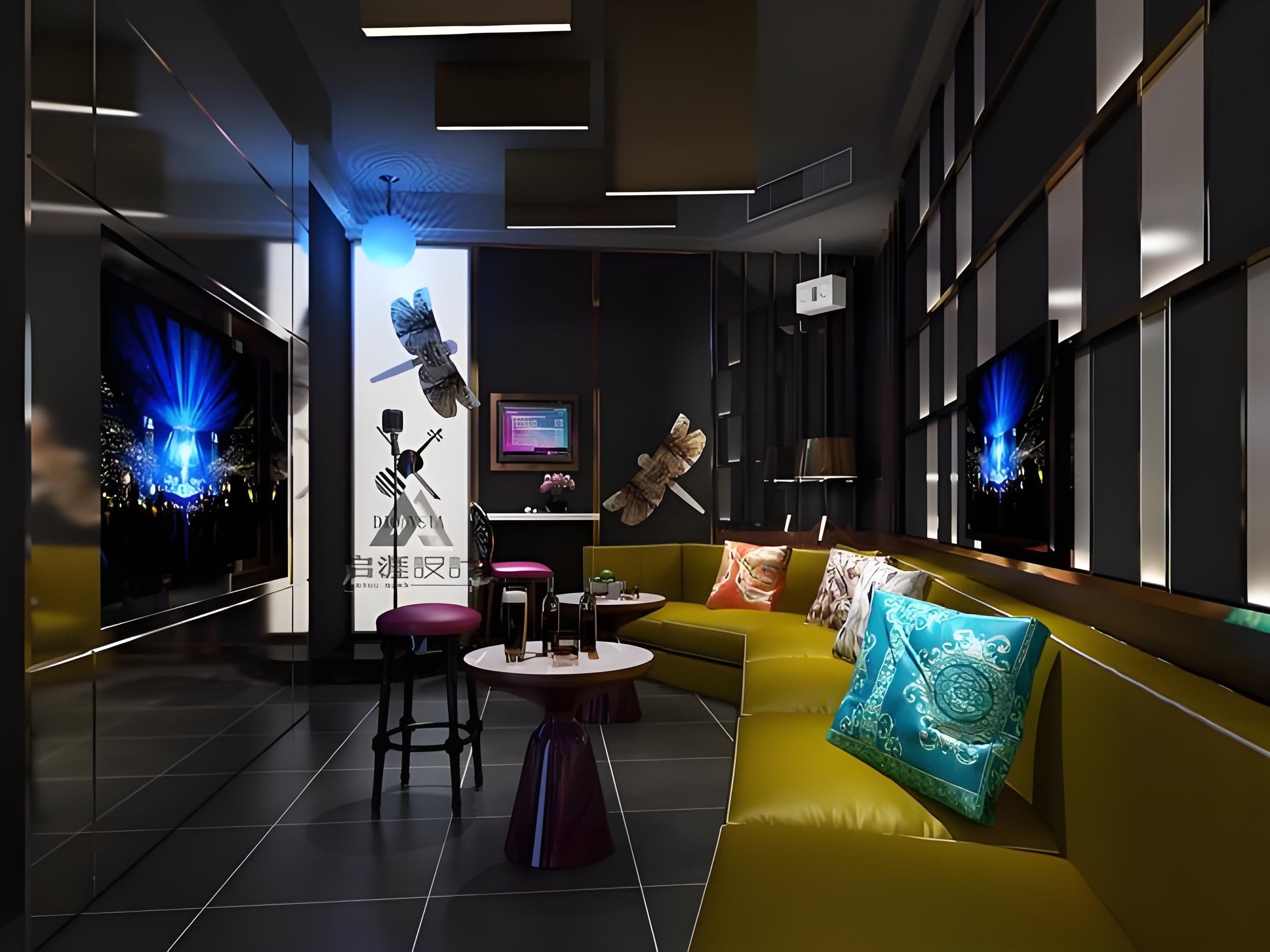 吕梁商务ktv畅享商务ktv新玩法-离石区ktv预订