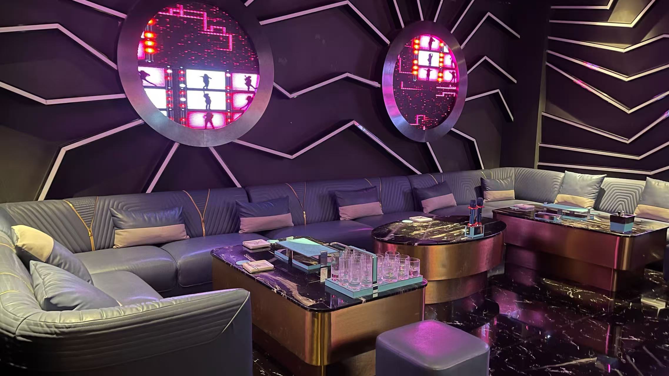 吕梁商务KTV详解-离石区ktv预订